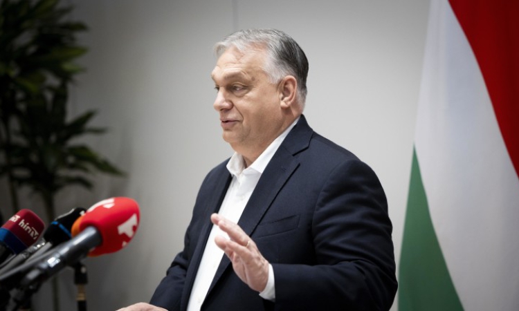 За Нова година Виктор Орбан обеща: Унгария няма да напусне ЕС и НАТО